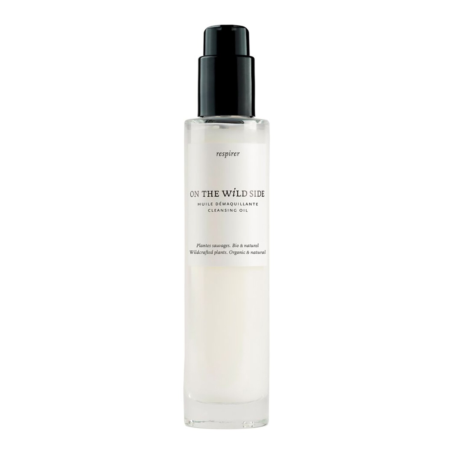 On The Wild Side - Cleansing Oil - Olejek Do Demakijażu - Huile Demaquillante 100ml - Dla Kobiet